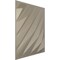 Ekena Millwork 19 5/8in. W x 19 5/8in. H Arrow EnduraWall Decorative 3D Wall Panel Covers 2.67 Sq. Ft. WP20X20AWCSV - alternate 6